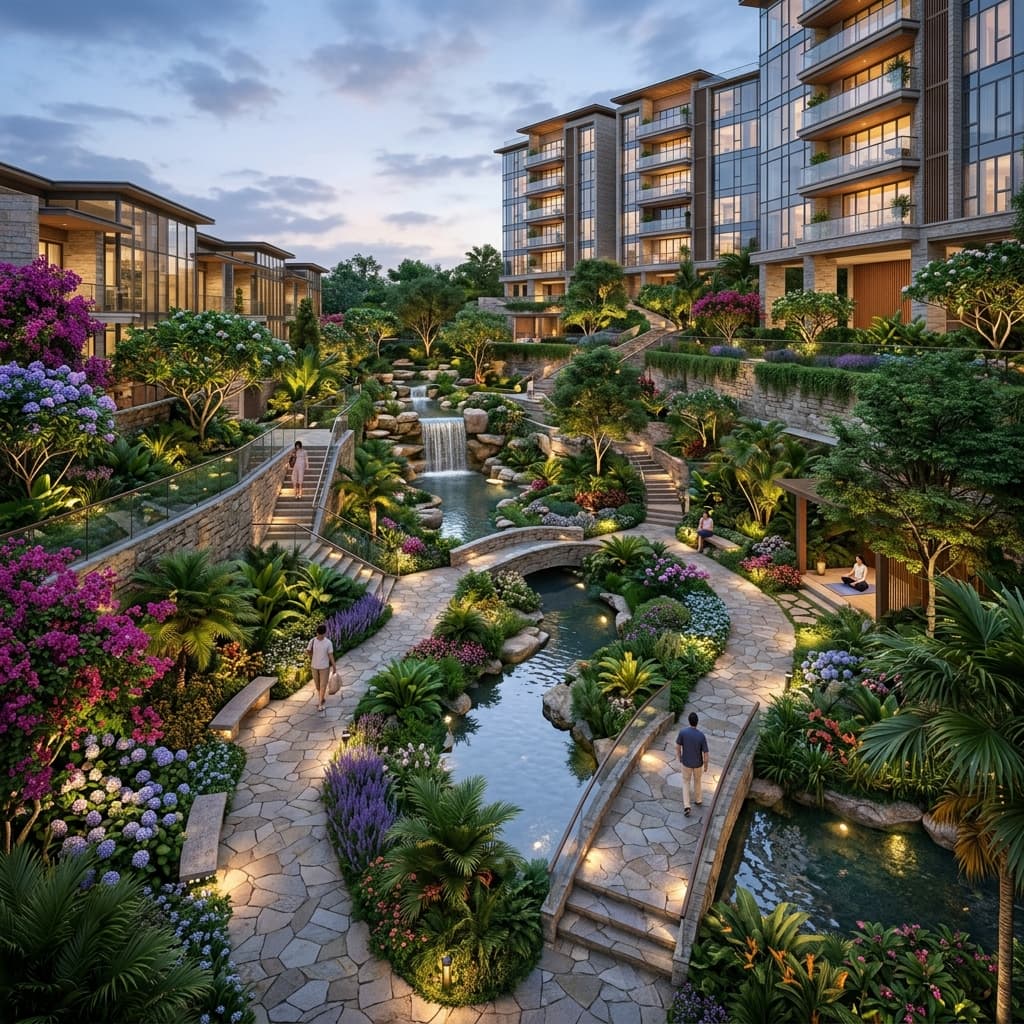 Sunken Garden