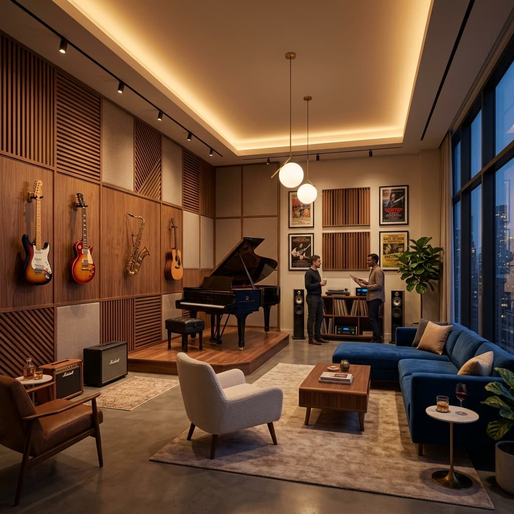 Sound Lounge