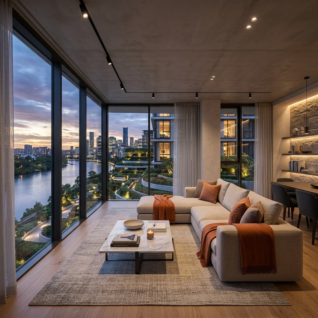 Luxury Living